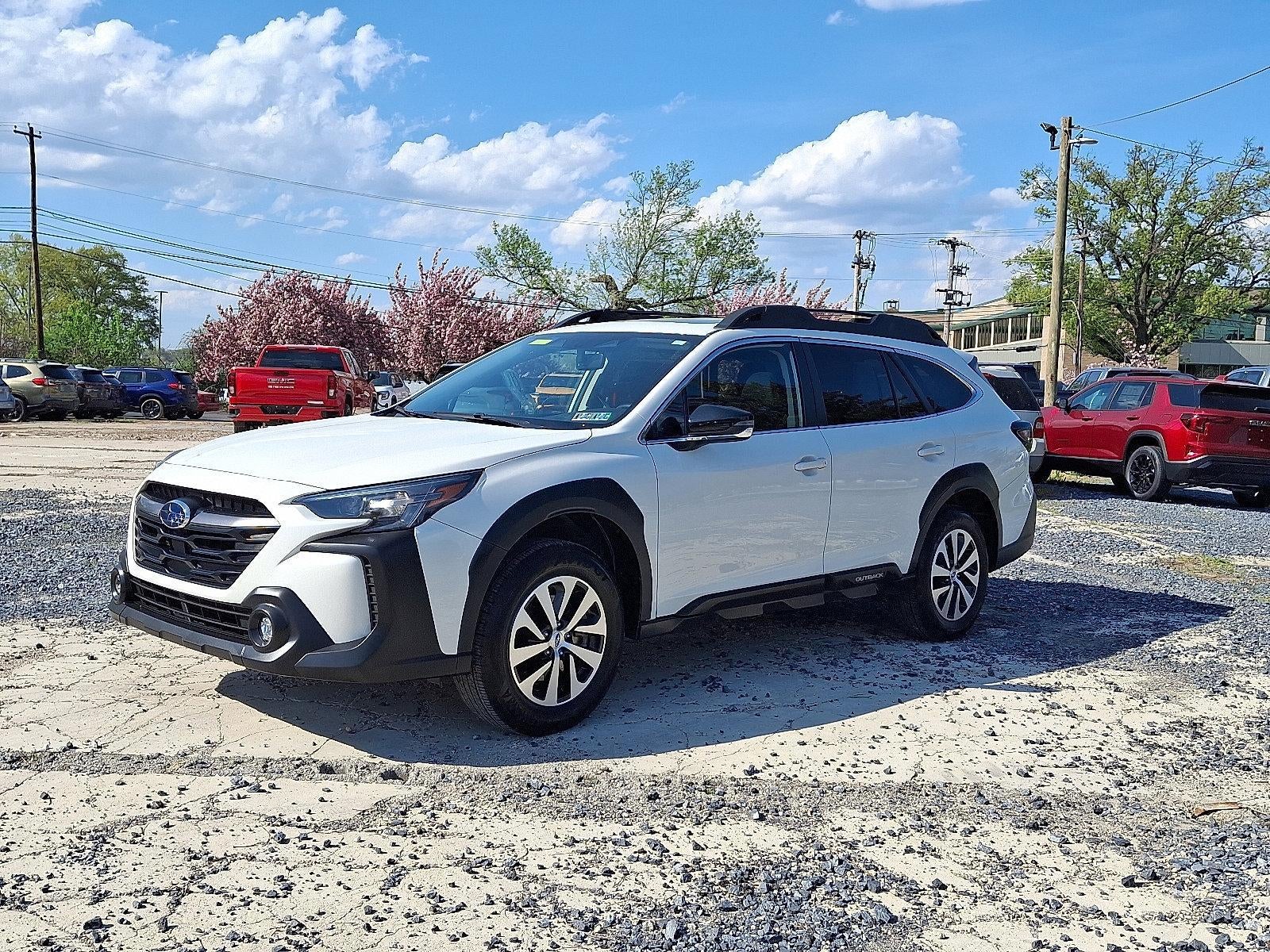 2025 Subaru Outback Premium AWD