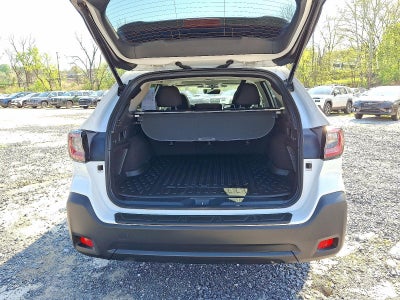 2025 Subaru Outback Premium AWD