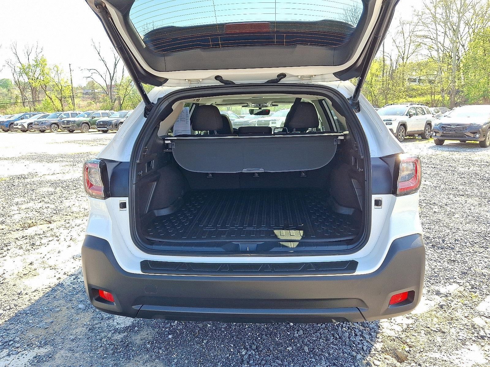 2025 Subaru Outback Premium AWD