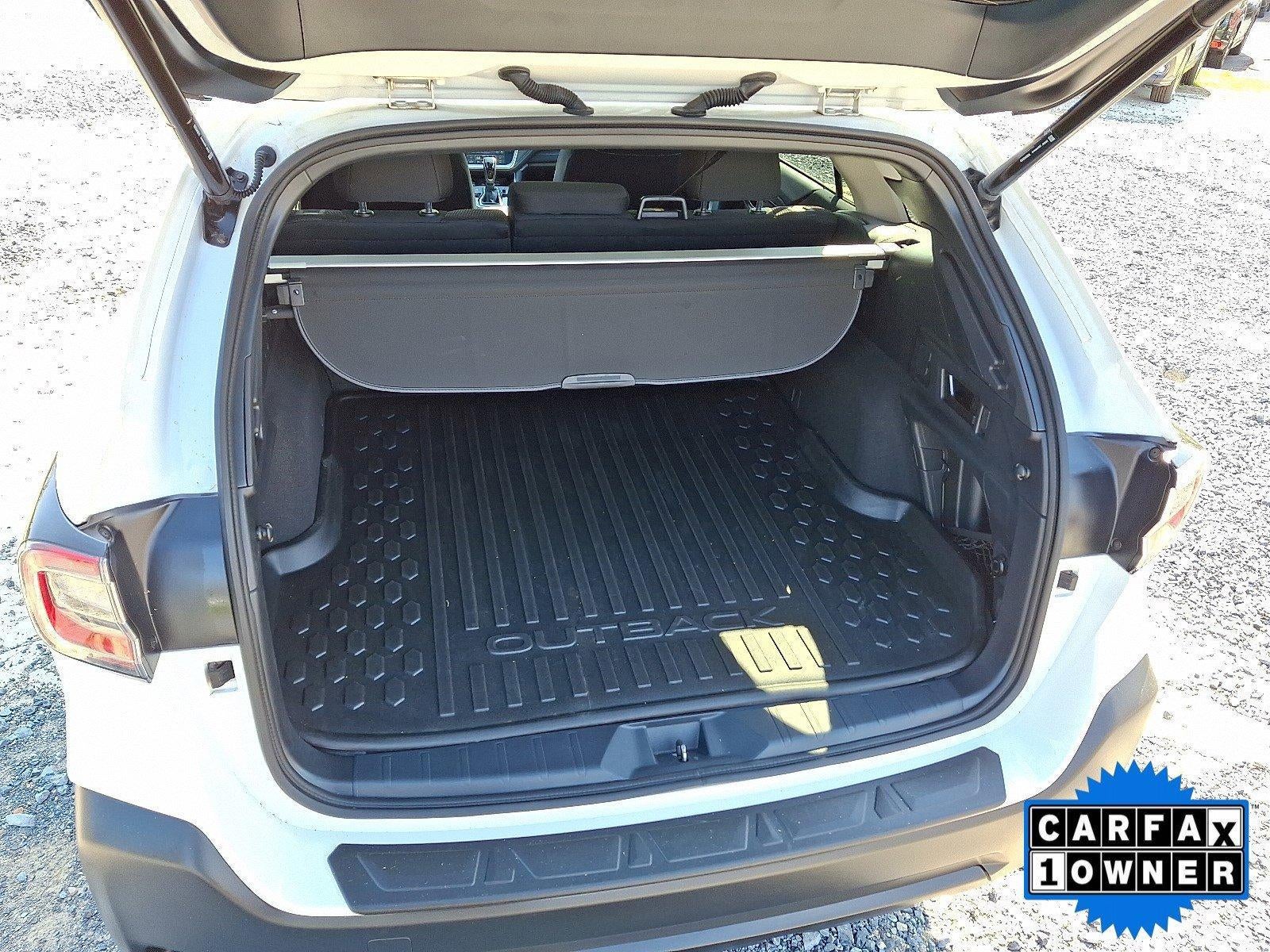 2025 Subaru Outback Premium AWD