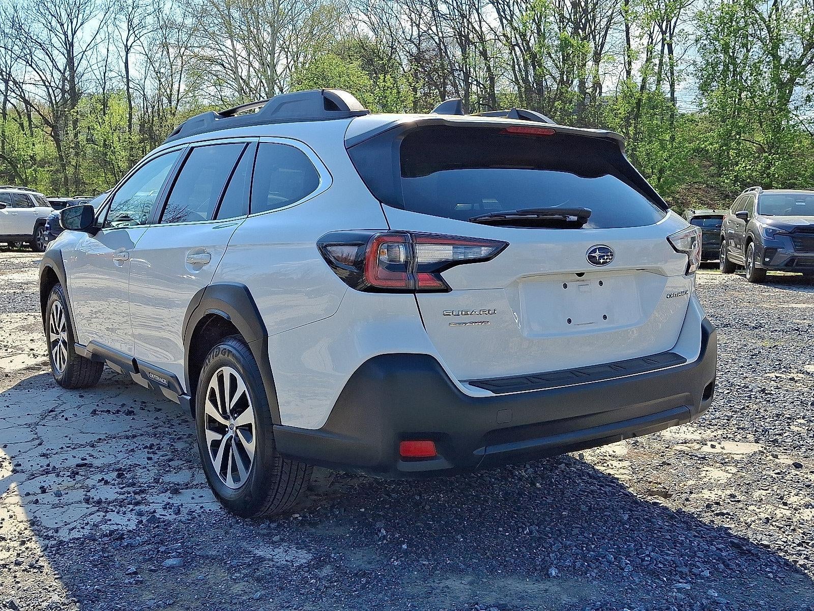 2025 Subaru Outback Premium AWD