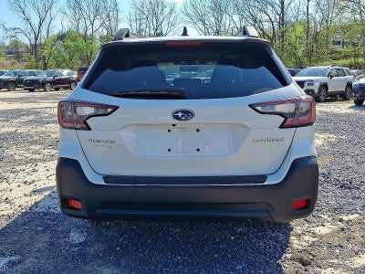 2025 Subaru Outback Premium AWD