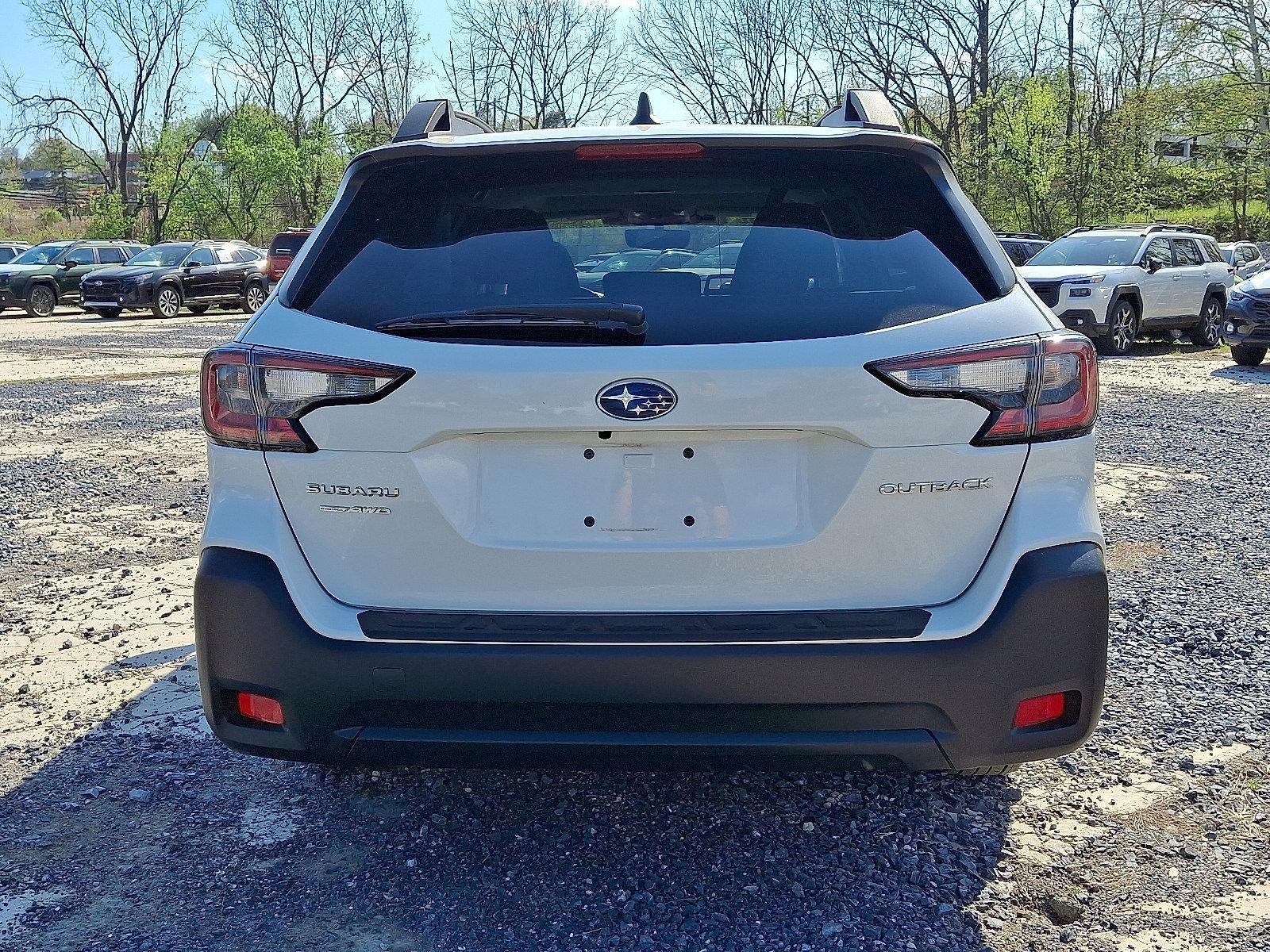 2025 Subaru Outback Premium AWD