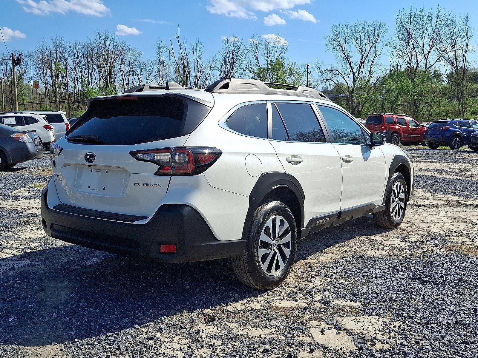 2025 Subaru Outback Premium AWD