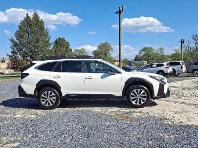 2025 Subaru Outback Premium AWD