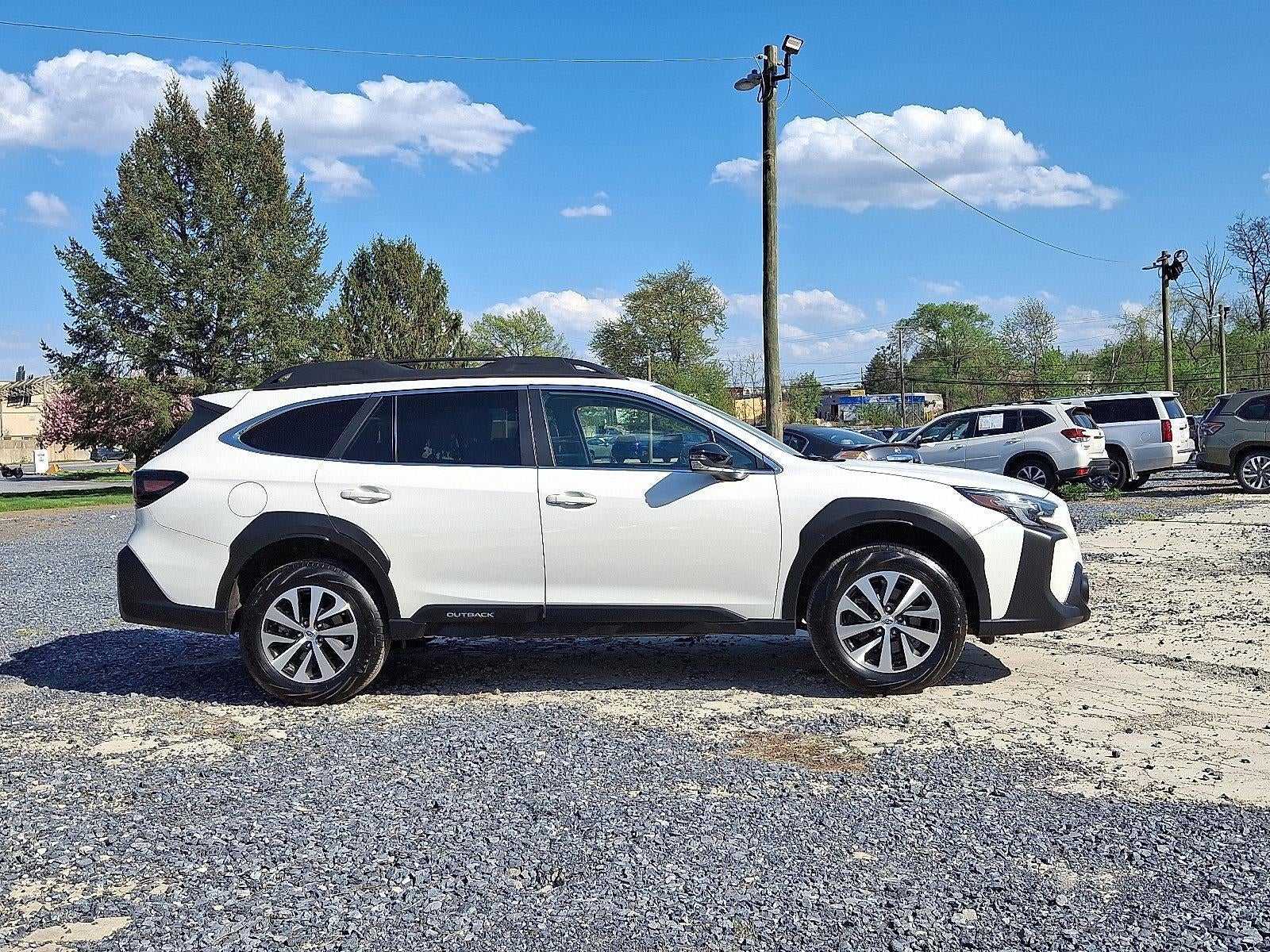 2025 Subaru Outback Premium AWD