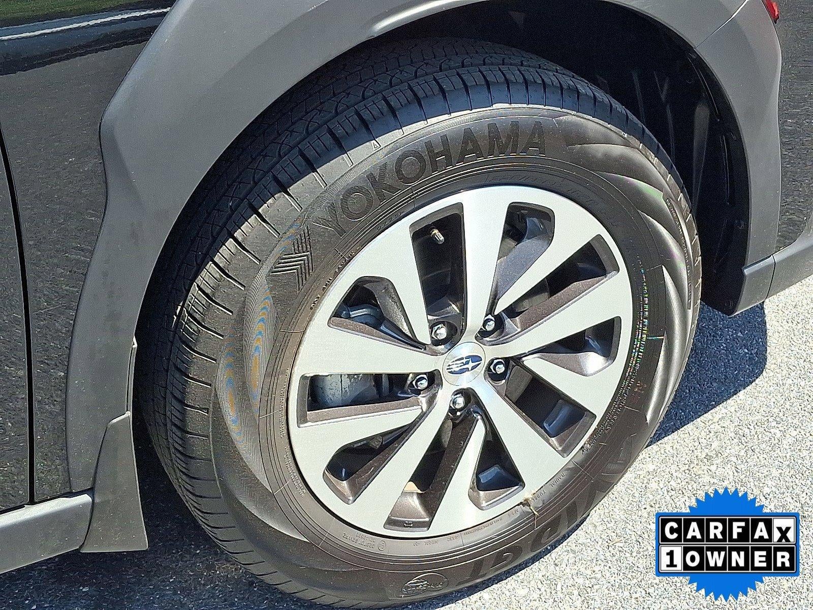 2025 Subaru Outback Premium AWD