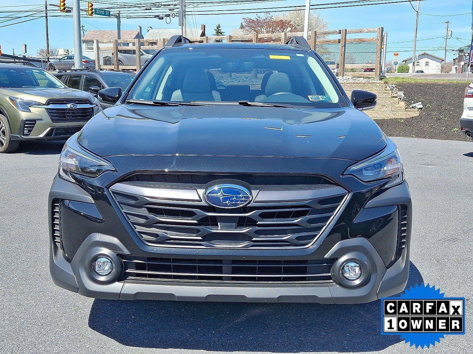 2025 Subaru Outback Premium AWD