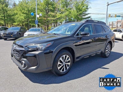 2025 Subaru Outback Premium AWD