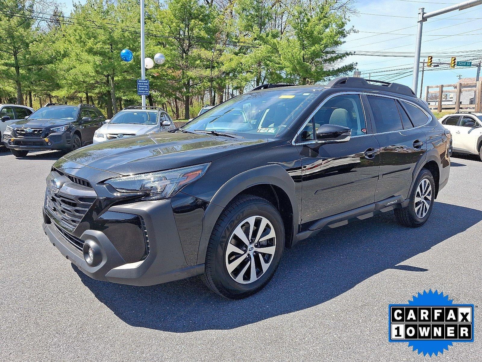 2025 Subaru Outback Premium AWD