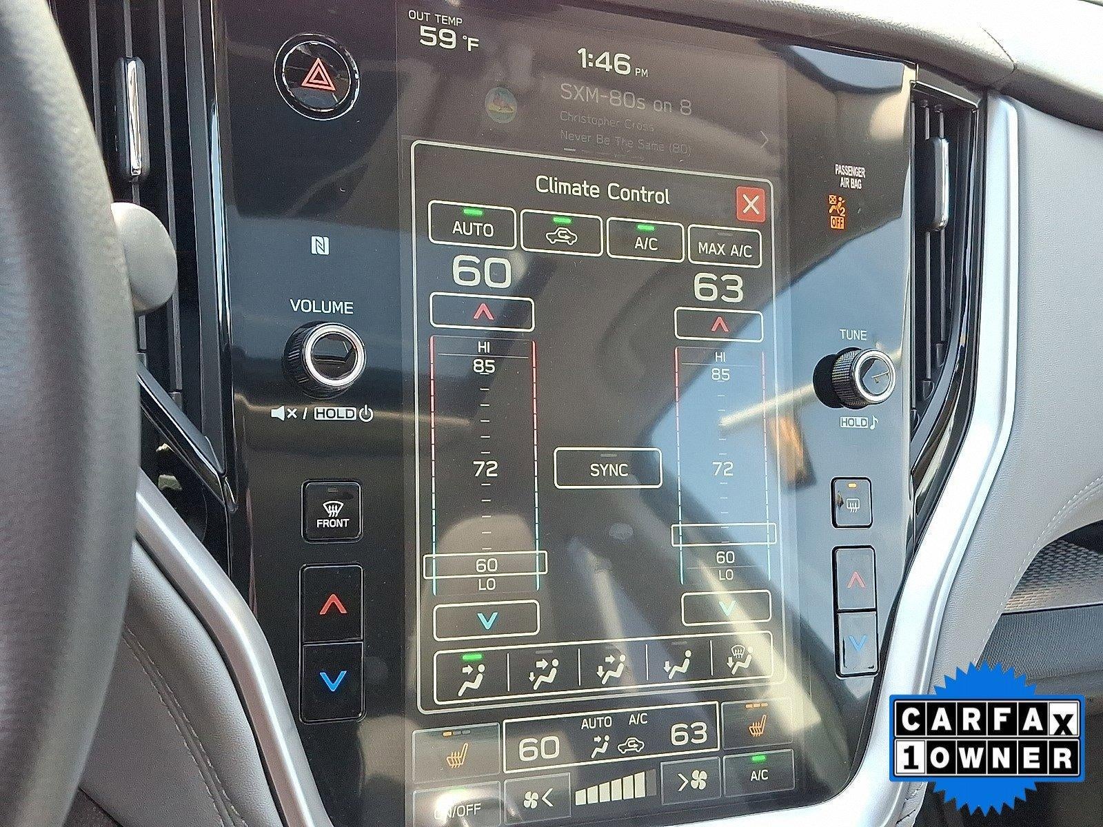 2025 Subaru Outback Premium AWD