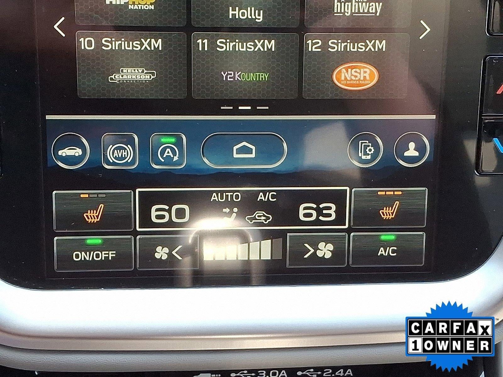 2025 Subaru Outback Premium AWD