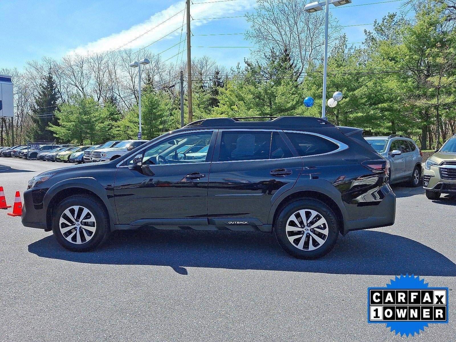 2025 Subaru Outback Premium AWD