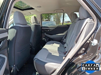 2025 Subaru Outback Premium AWD