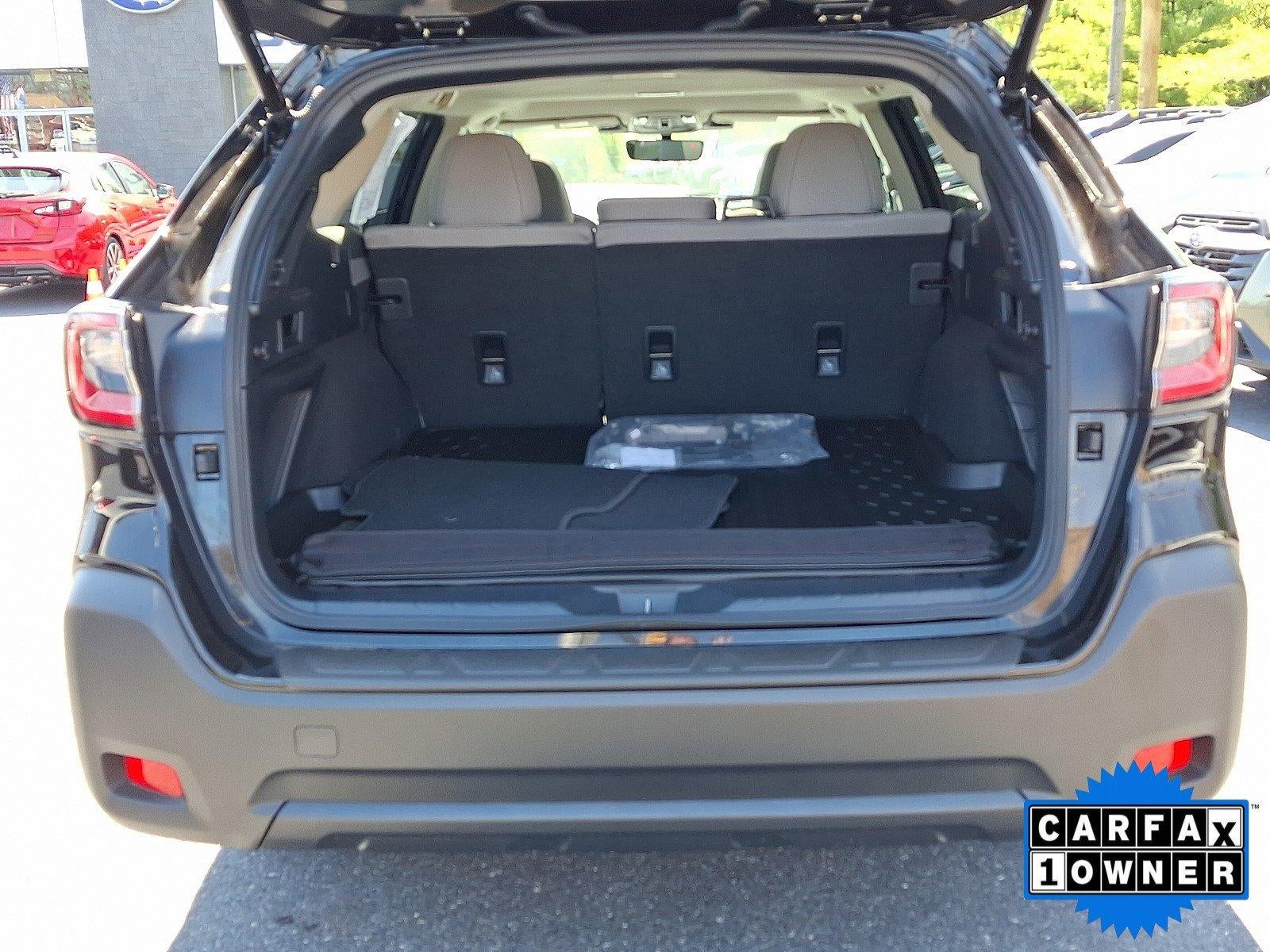 2025 Subaru Outback Premium AWD