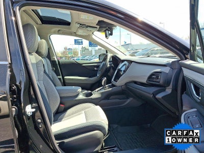 2025 Subaru Outback Premium AWD