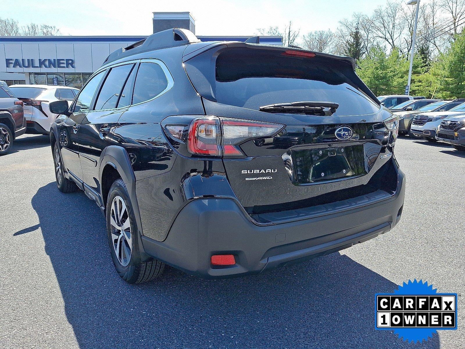2025 Subaru Outback Premium AWD