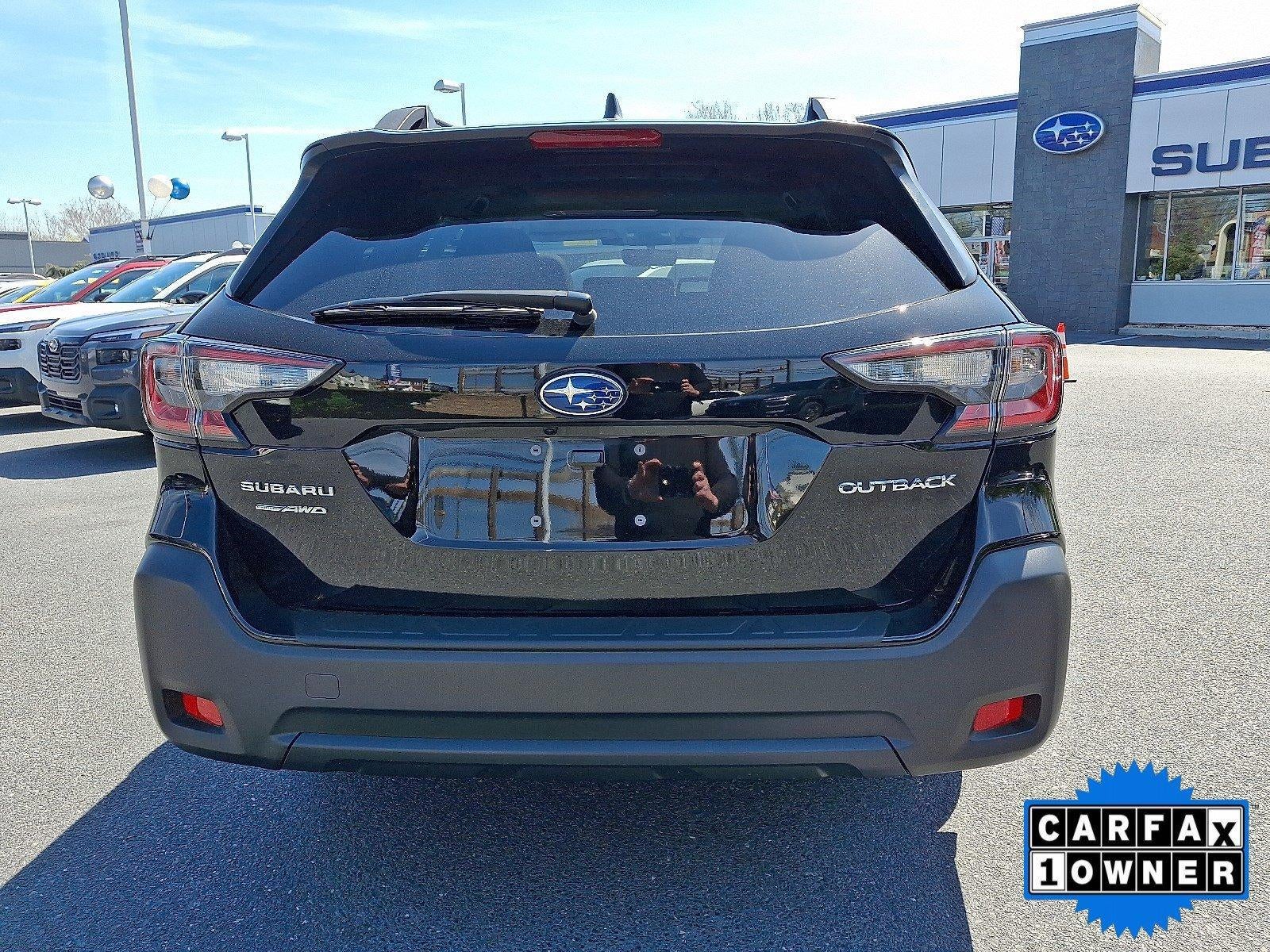 2025 Subaru Outback Premium AWD