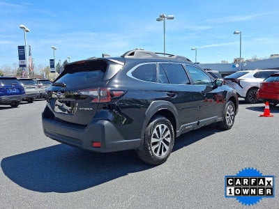 2025 Subaru Outback Premium AWD