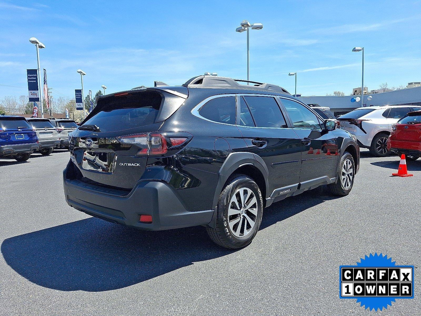 2025 Subaru Outback Premium AWD