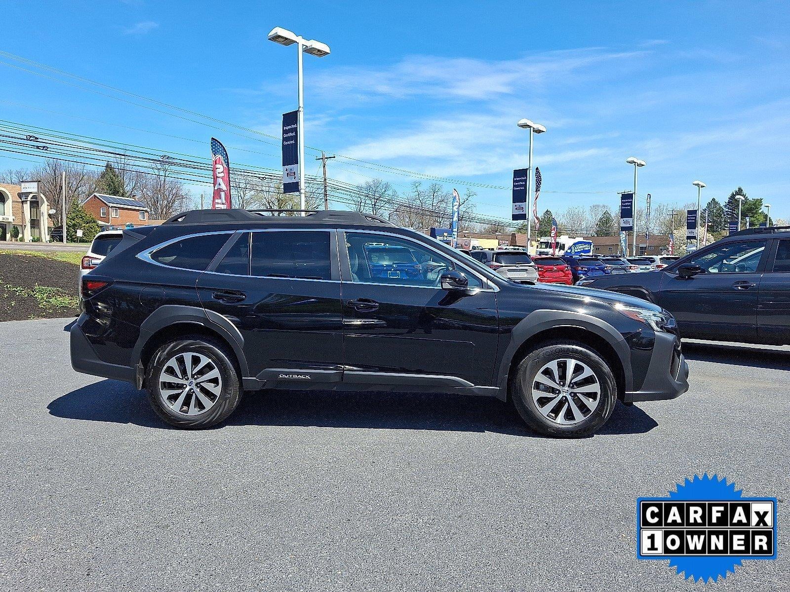 2025 Subaru Outback Premium AWD