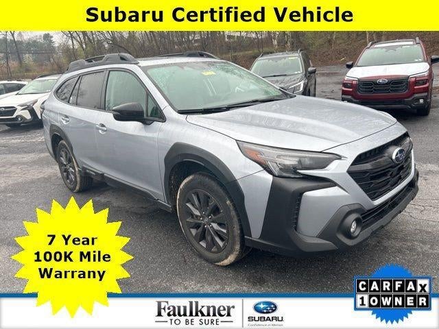 2024 Subaru Outback Onyx Edition AWD