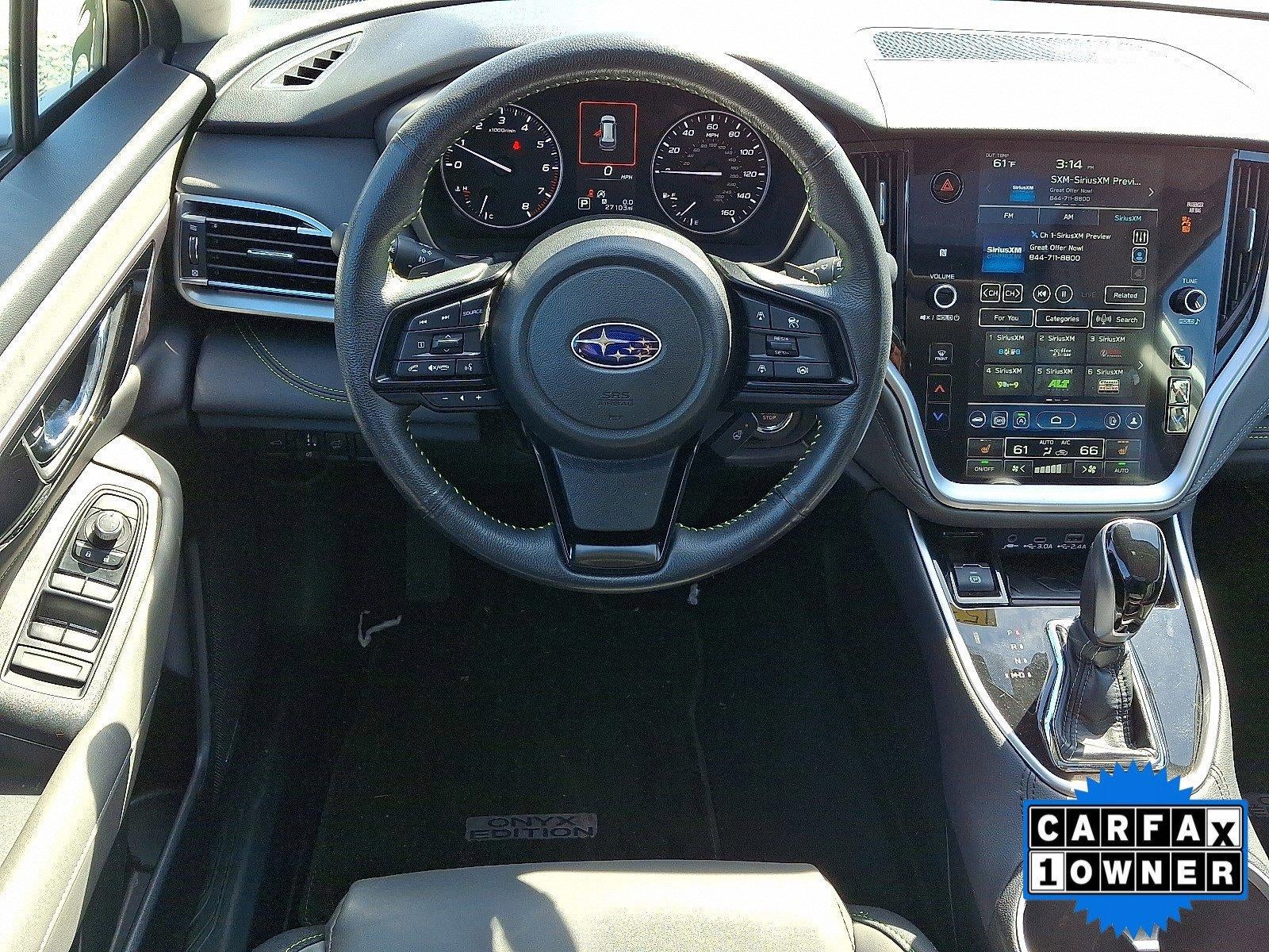 2024 Subaru Outback Onyx Edition AWD