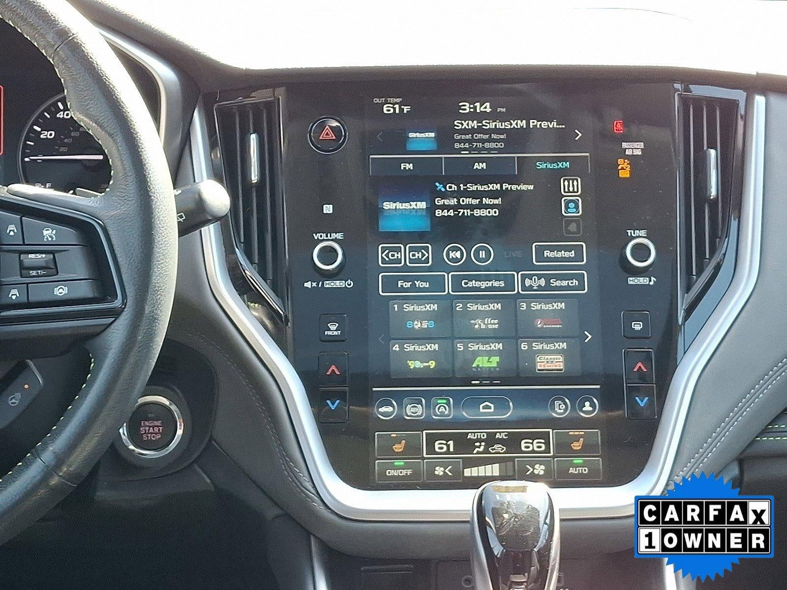 2024 Subaru Outback Onyx Edition AWD