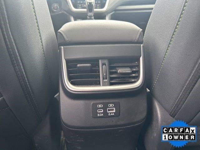 2024 Subaru Outback Onyx Edition AWD