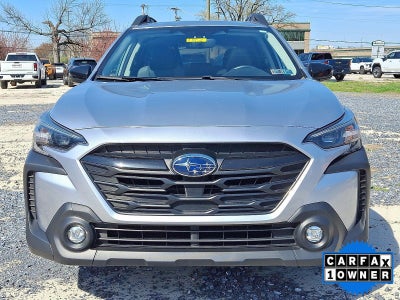 2024 Subaru Outback Onyx Edition AWD