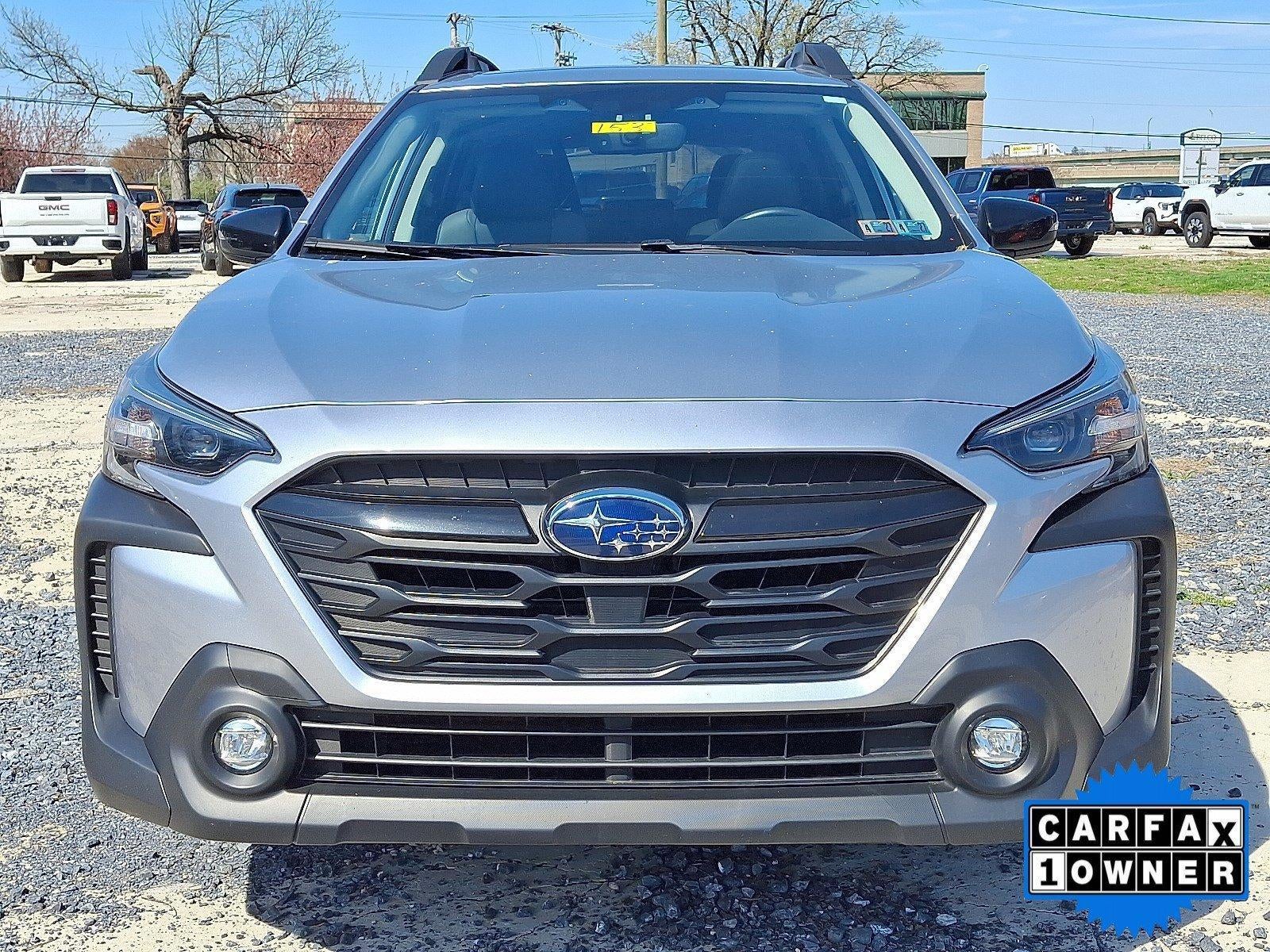 2024 Subaru Outback Onyx Edition AWD