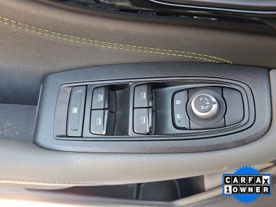 2024 Subaru Outback Onyx Edition AWD