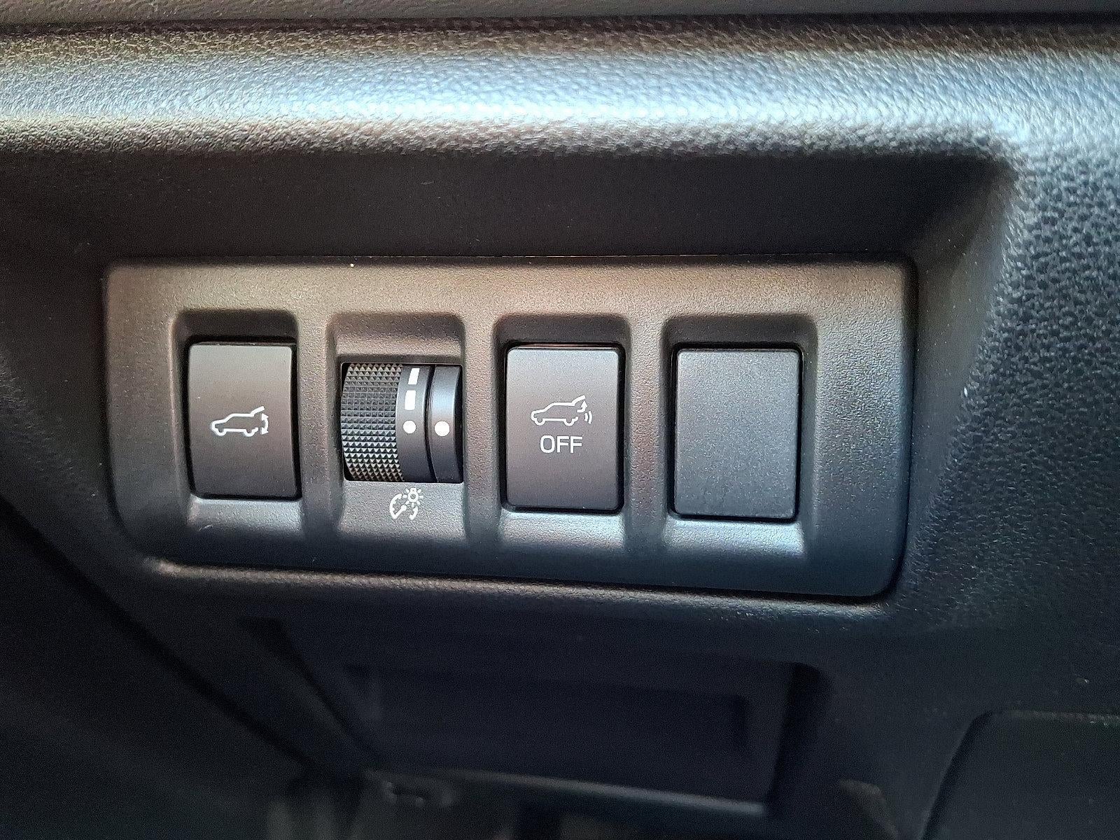 2024 Subaru Outback Onyx Edition AWD