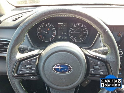 2024 Subaru Outback Onyx Edition AWD