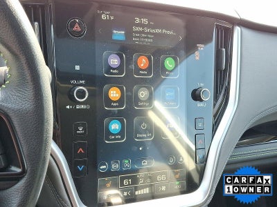 2024 Subaru Outback Onyx Edition AWD