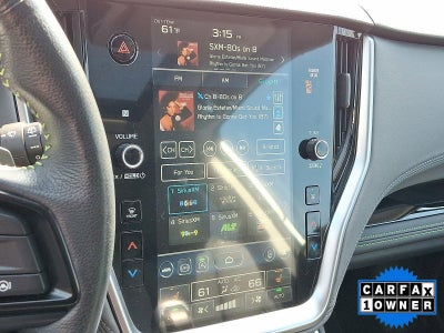 2024 Subaru Outback Onyx Edition AWD