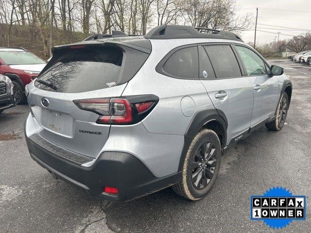 2024 Subaru Outback Onyx Edition AWD