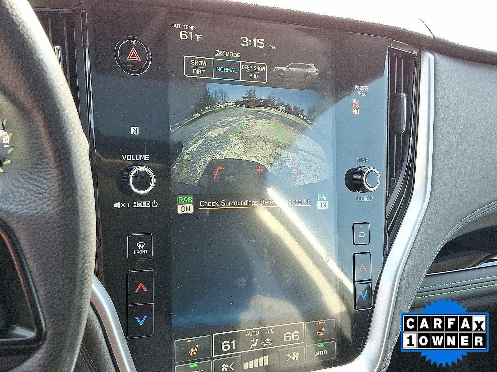 2024 Subaru Outback Onyx Edition AWD