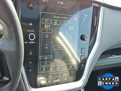 2024 Subaru Outback Onyx Edition AWD