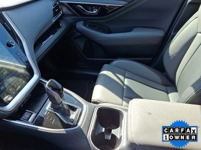 2024 Subaru Outback Onyx Edition AWD