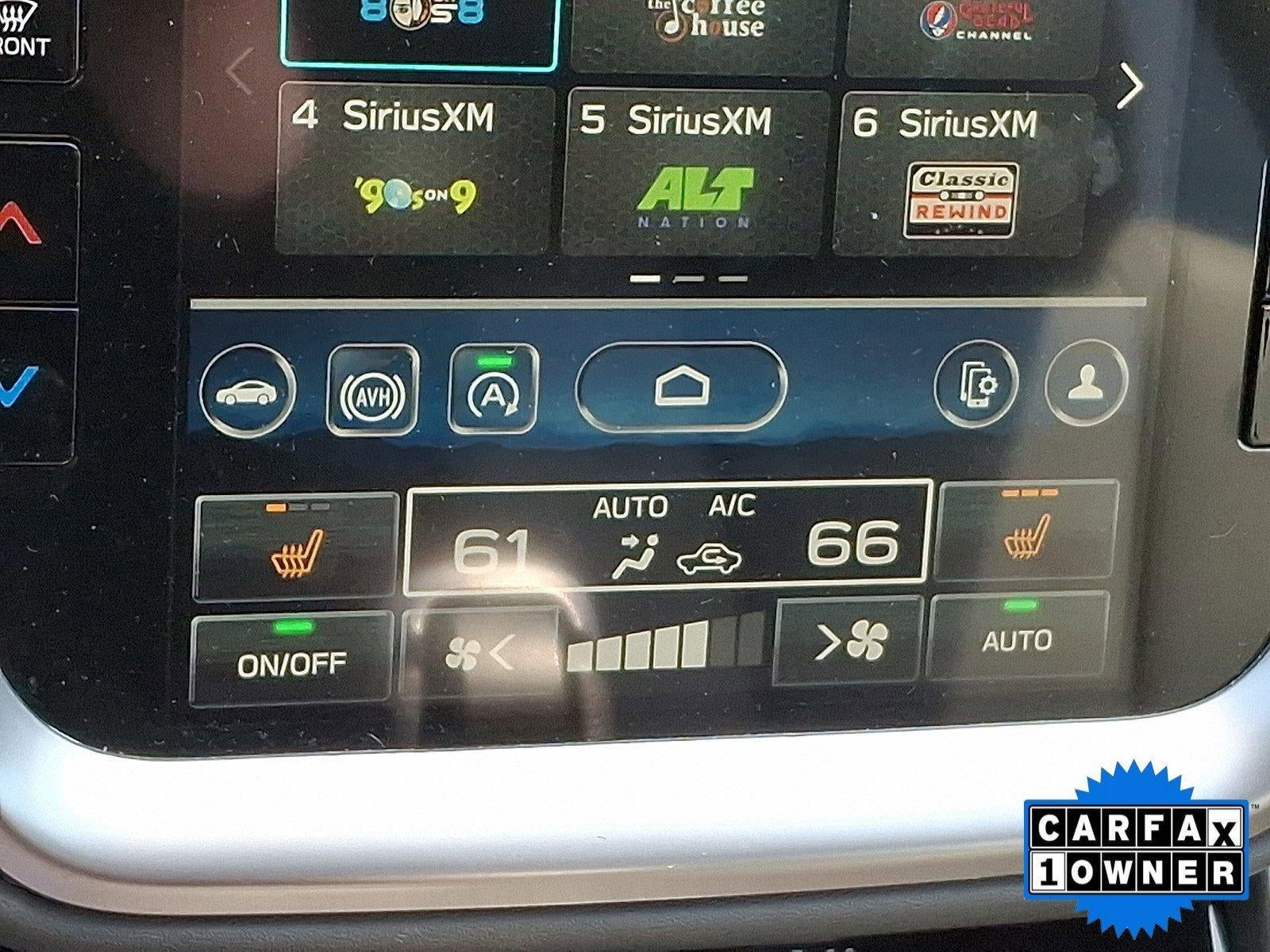 2024 Subaru Outback Onyx Edition AWD