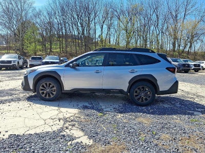 2024 Subaru Outback Onyx Edition AWD