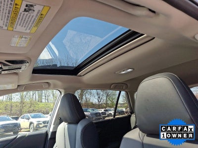 2024 Subaru Outback Onyx Edition AWD