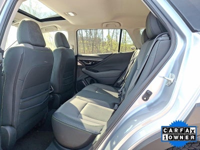 2024 Subaru Outback Onyx Edition AWD