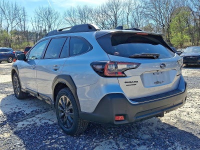 2024 Subaru Outback Onyx Edition AWD