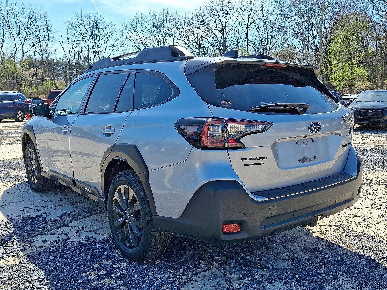2024 Subaru Outback Onyx Edition AWD