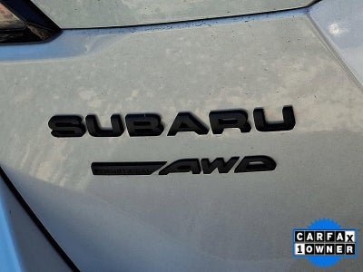 2024 Subaru Outback Onyx Edition AWD