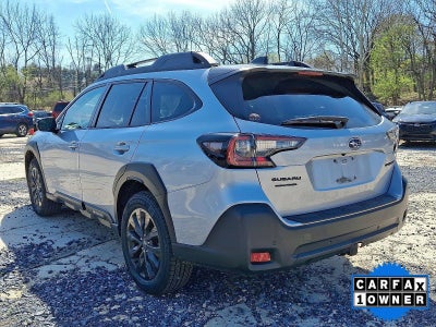 2024 Subaru Outback Onyx Edition AWD