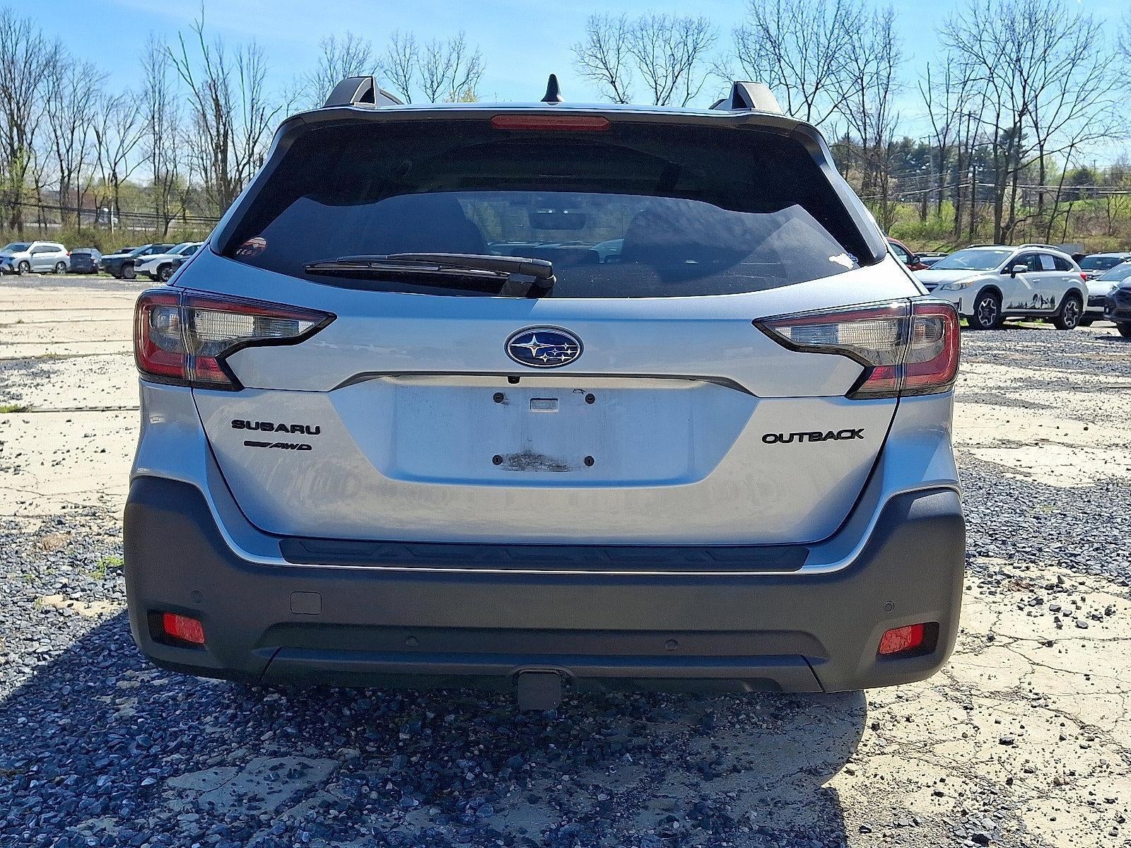 2024 Subaru Outback Onyx Edition AWD