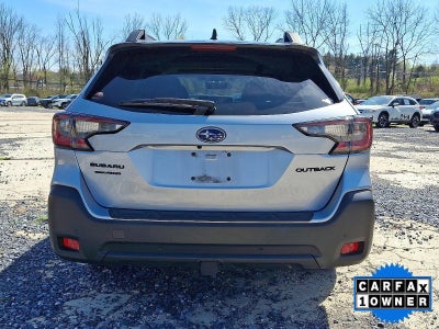 2024 Subaru Outback Onyx Edition AWD